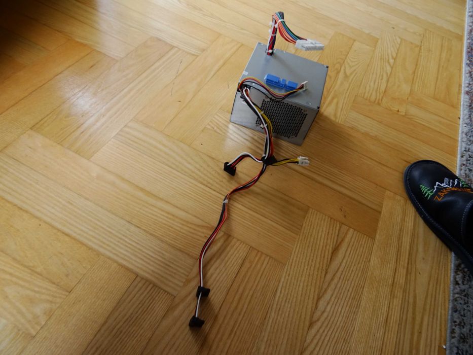 Zasilacz Dell Optiplex
