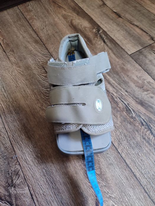 Барука ботинок післяопераційний