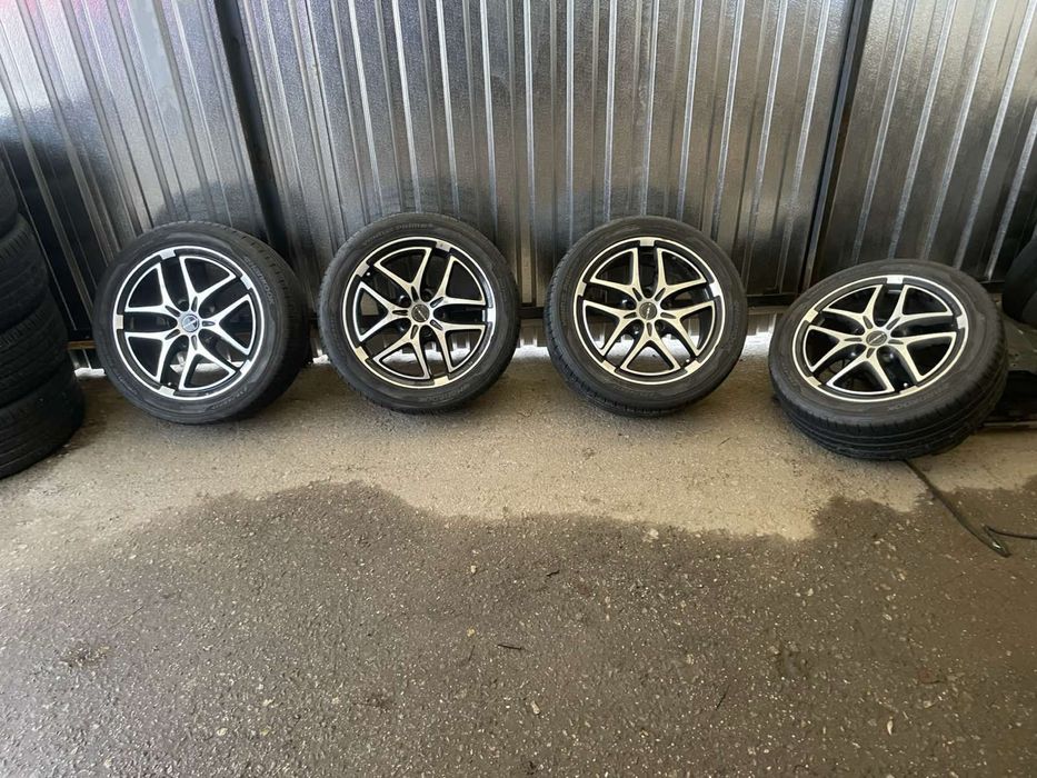 Диски Borbet r17