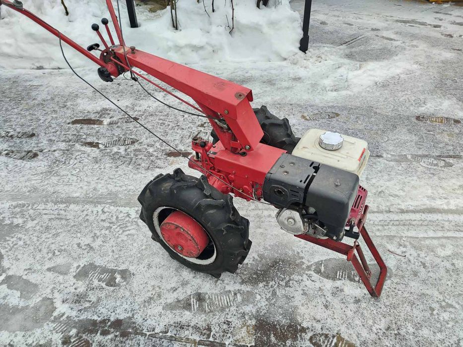 Мотоблок МТЗ 09, (МТЗ 05, Мотор січ)