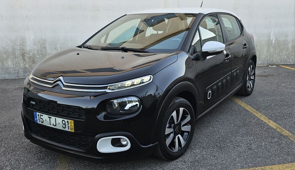 Citroen c3 2017 gasolina nacional