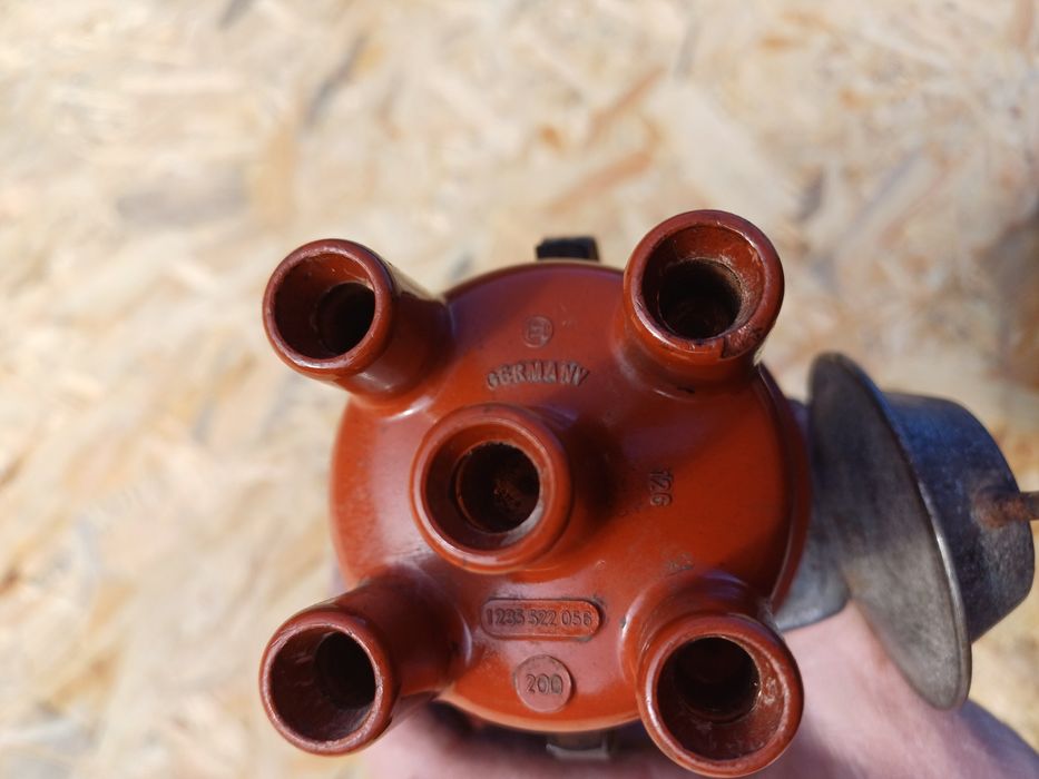 ‼️ Оригинальный трамблер M115 W123 бенз 2.0 и 2.3 Mercedes-Benz 123