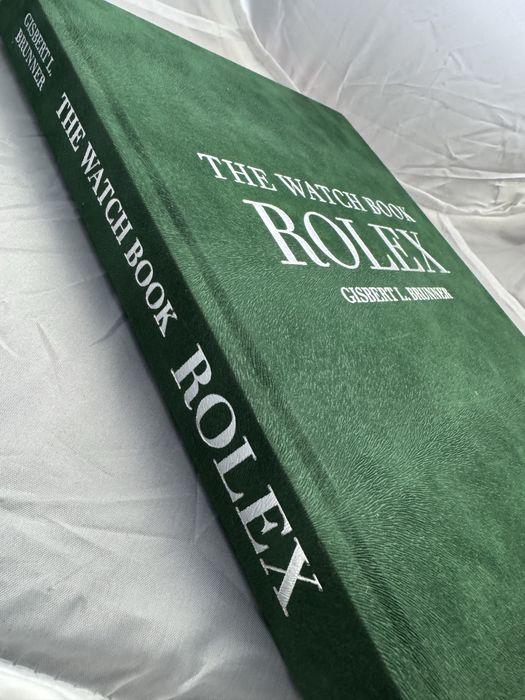 The Watch Book Rolex - Biblia Rolexa