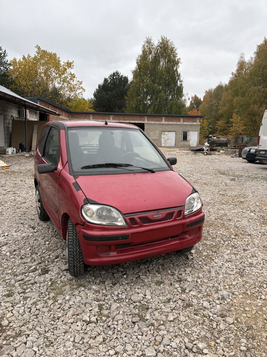 Microcar Virgo