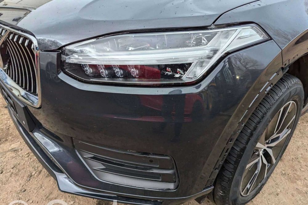 Бампер передній Volvo xc90 ii разборка - бу запчастини