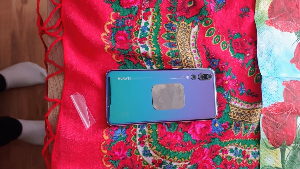 Telefon Huawei  P20 Pro