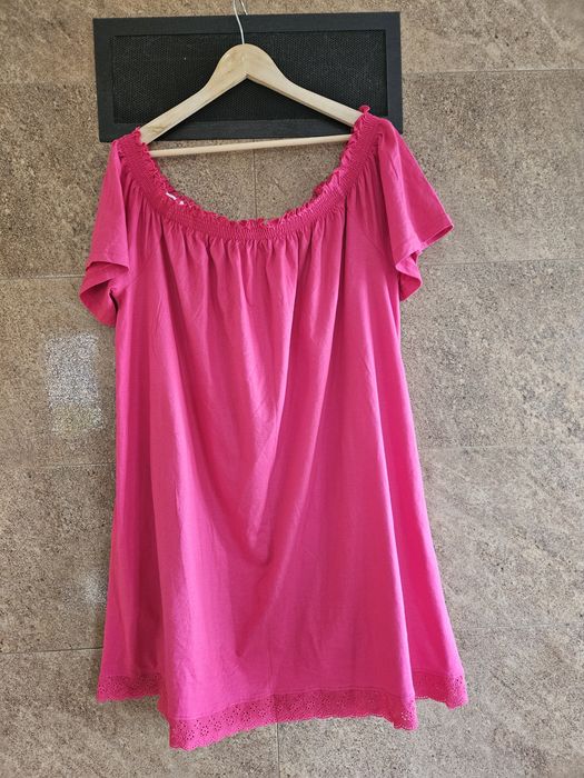 Letnia bawełna 100 % 20 - 22