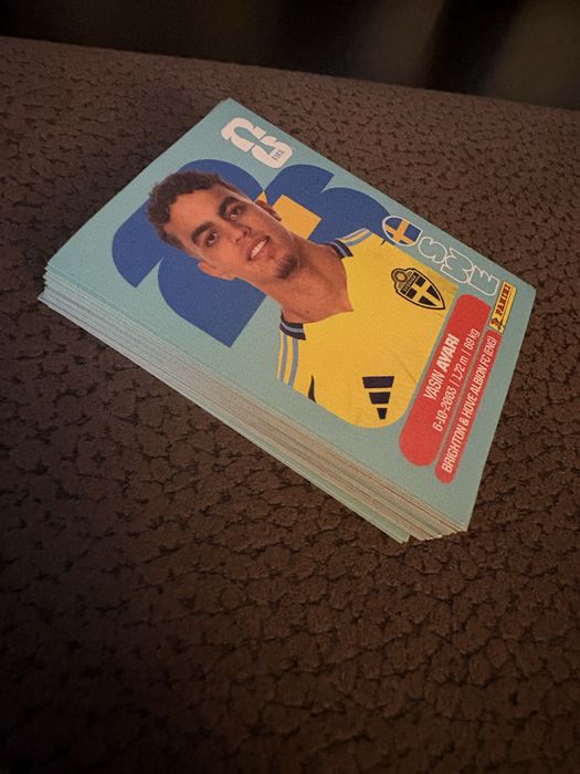 Troco ou vendo cromos Fifa WCup 2026