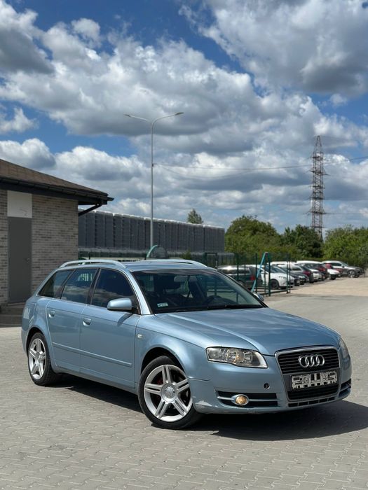 Audi a4 b7 2006 рік