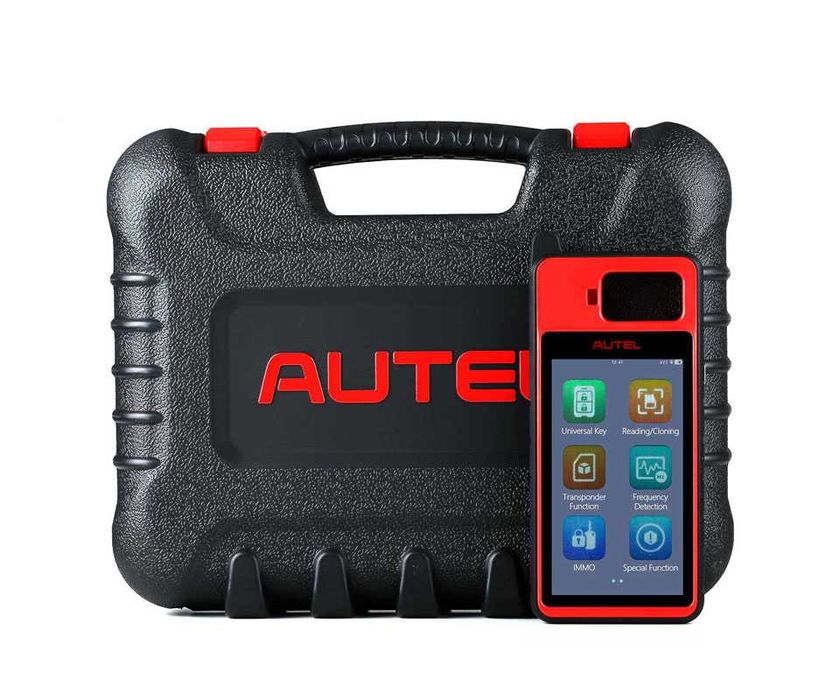 Autel MaxiIM KM100E Máquina Programação Chaves Original PT (NOVO)