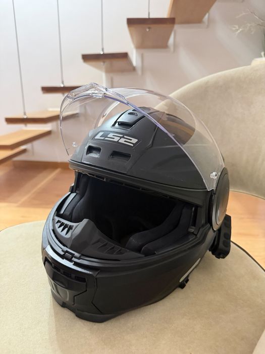 Capacete LS2 Scope