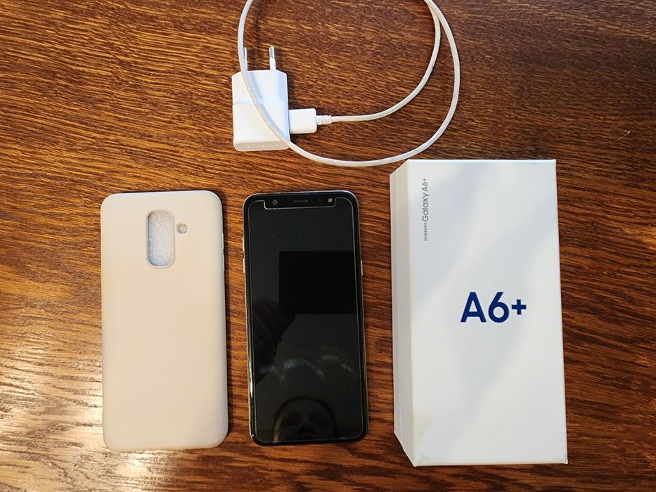 Samsung Galaxy A6+