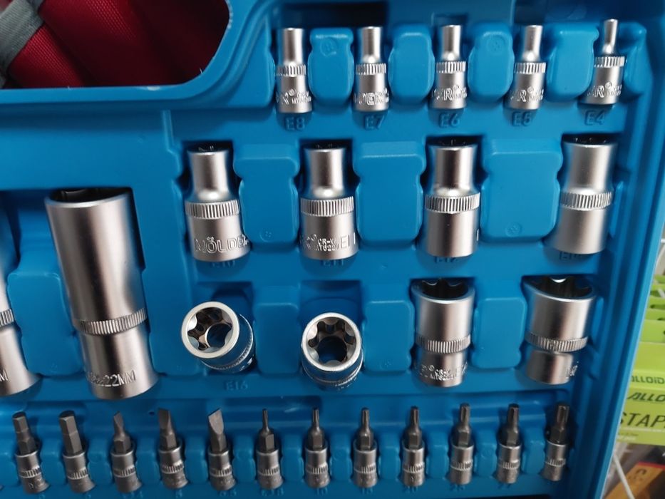 Набор  инструментов  Molder 108од. МТ60108