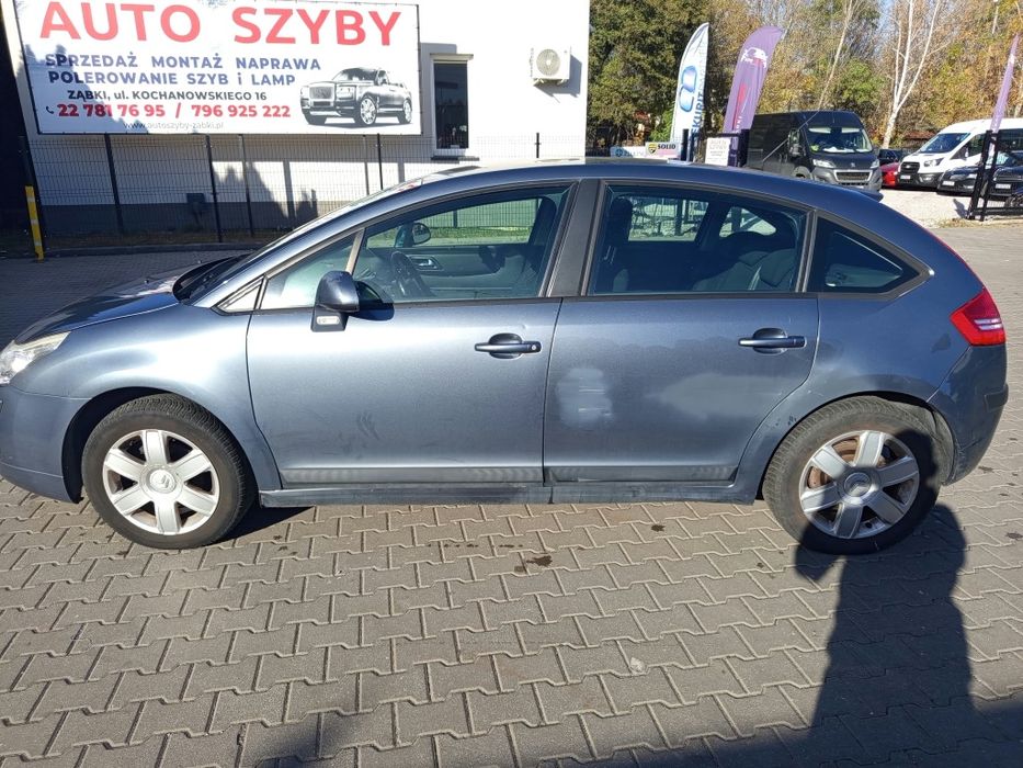 Citroen C4 2007 LPG