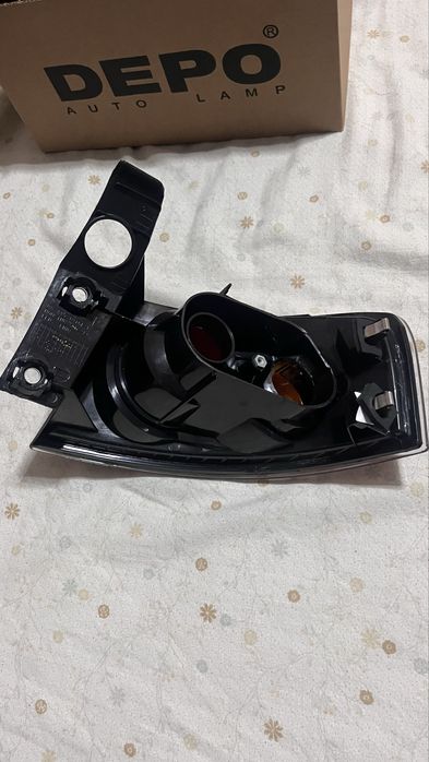 Faror traseiro seat 6l