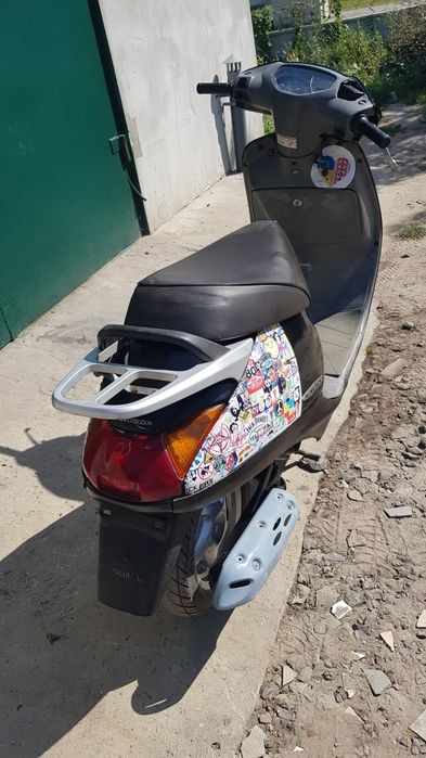 Продам мопед Honda lead af48