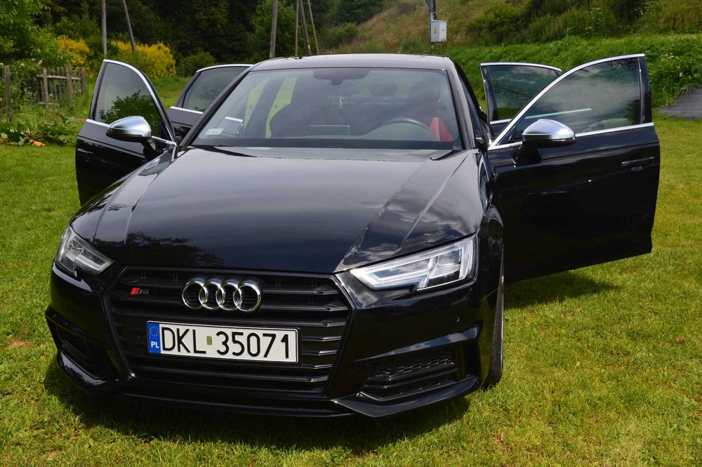 Audi S4 Limousine 3.0 TFSI Quattro Tiptronic -