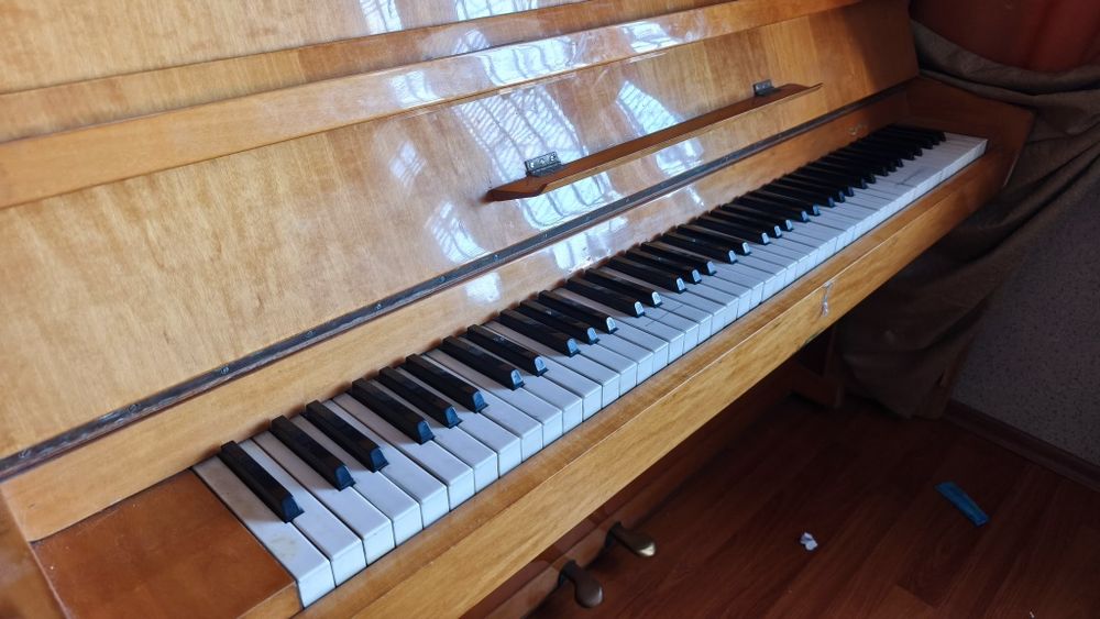 Пианино "Украина"