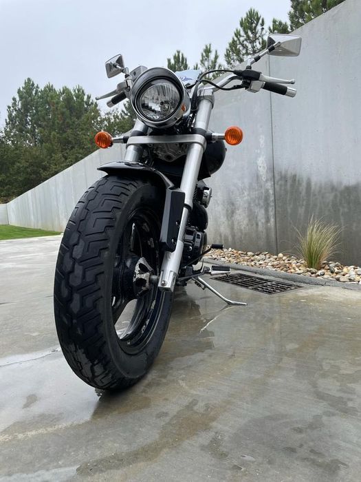 Suzuki Intruder M800 (2007) – Excelente Estado