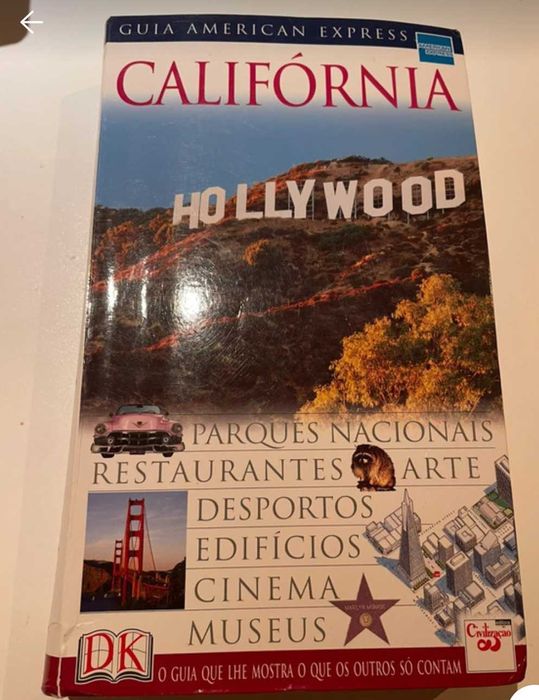 Guia Califórnia American Express