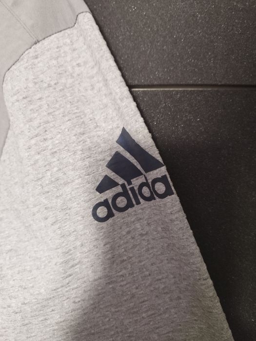 Bluza z kapturem adidas Workout OTH