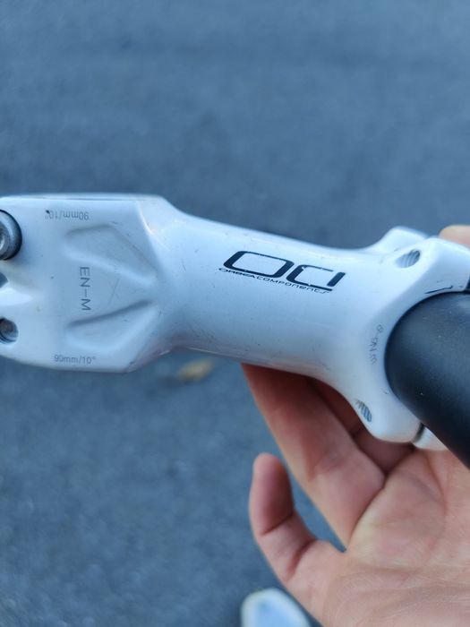 Guiador de bicicleta 63 cm