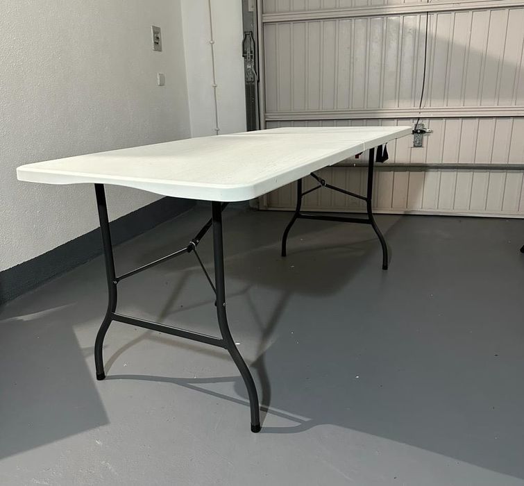 Aluguer -  Mesas, Cadeiras e Rechauds para Eventos