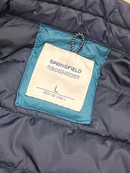 Чоловіча куртка Springfield, M