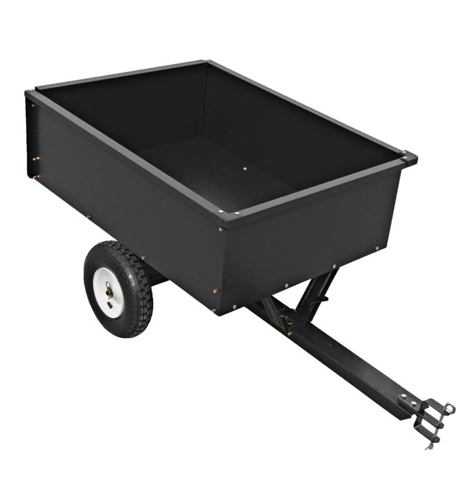 Kosiarka traktorek massey ferguson silnik kawasaki plus przyczepka