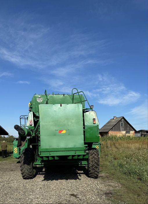 Продам комбайн ДОН-1500Б
