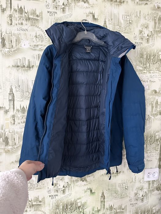 Rab Valiance jacket мужская куртка пуховик