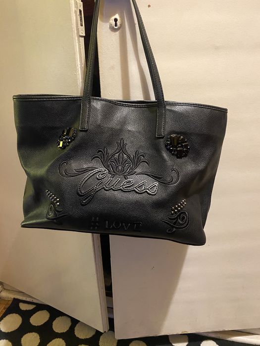 Torba shopper marki guess