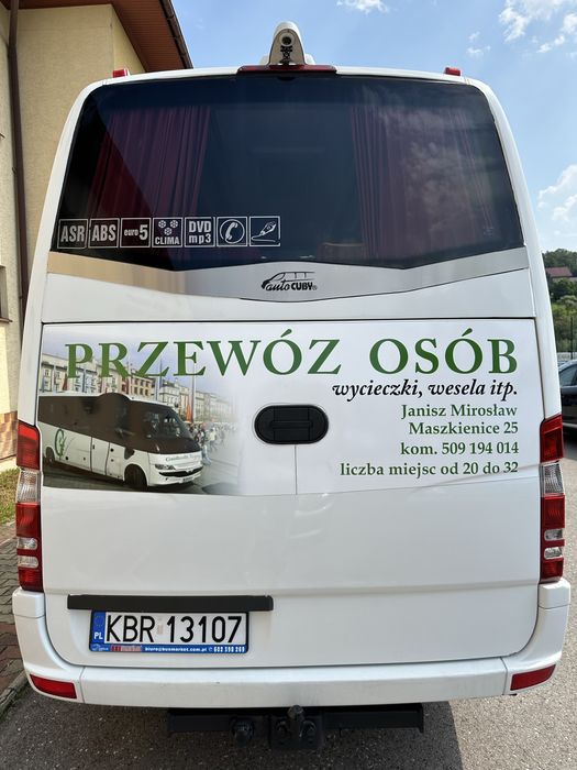Wynajem busów/autobusów na wycieczki i imprezy!