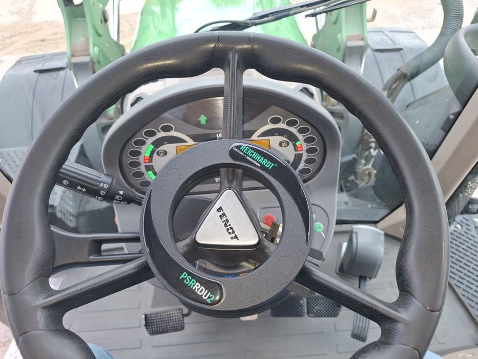 Fendt 720 vario tms z ladowaczem gps 4926 mth orginal