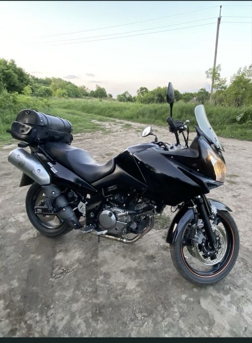Suzuki v-strom 650cc 2008 рік інжектор.продаж-обмін