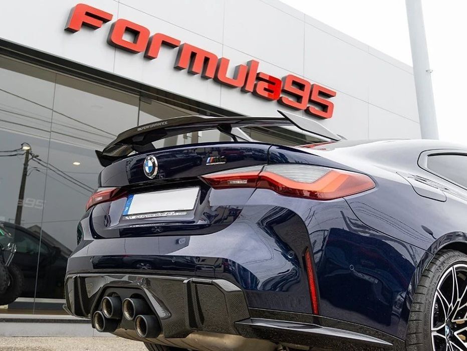 BMW M4 Competition