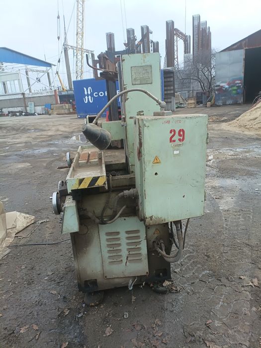 Шлифовальный станок