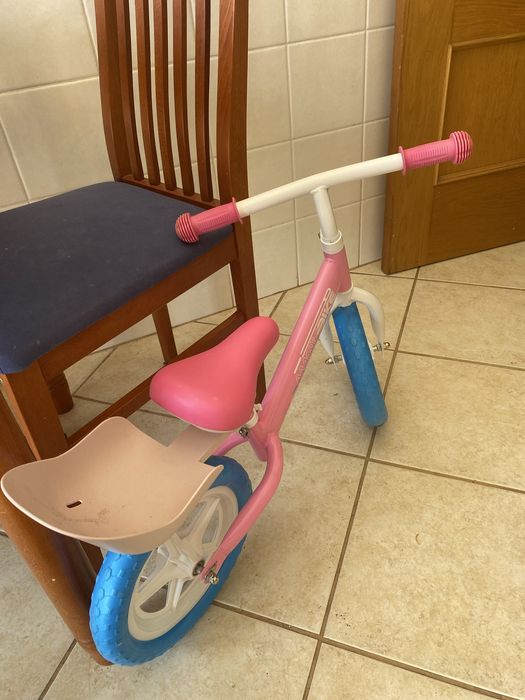 Bicicleta infantil de equilibrio