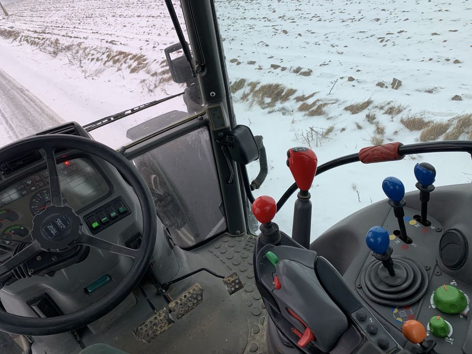 Deutz Agrotron 165 Mk3