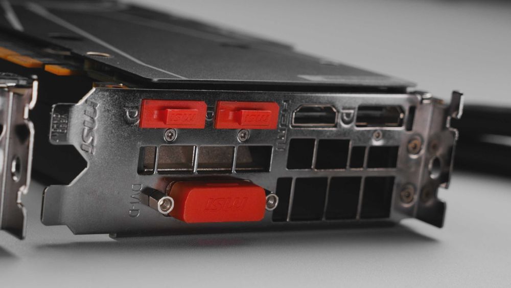 GTX 1080 на воді (msi sea hawk)