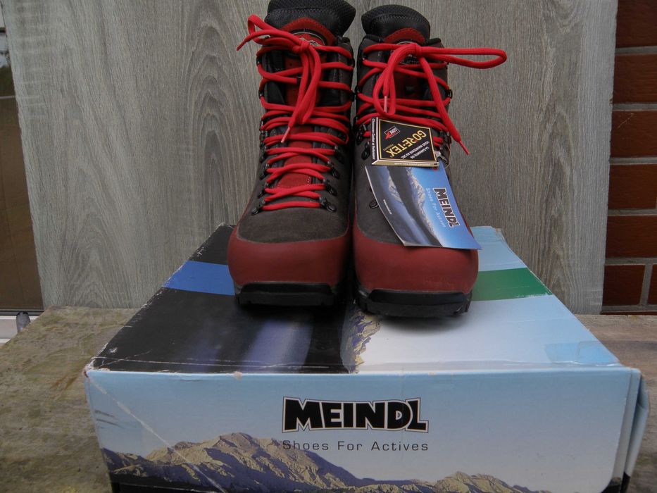 Meindl Airstream GTX 44/45 .Buty dla pilarza