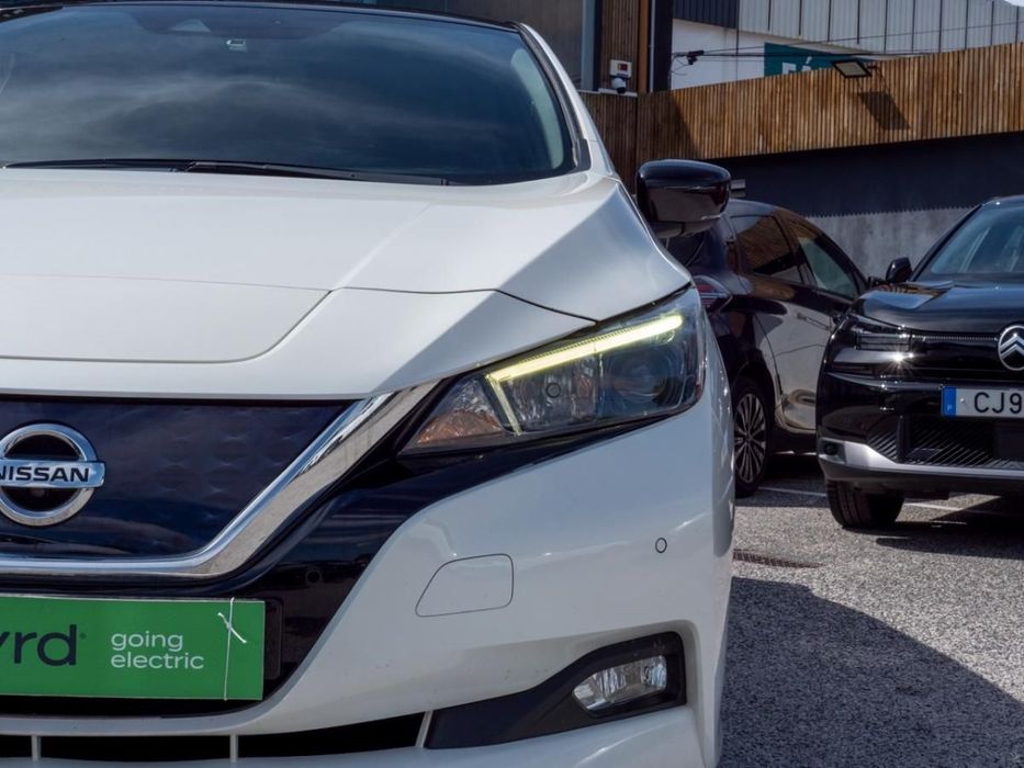 Nissan Leaf 40 kWh Acenta