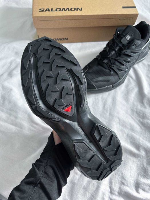 Кросівки Salomon Supercross 6 XT Pu.Re Advanced  (41,р)