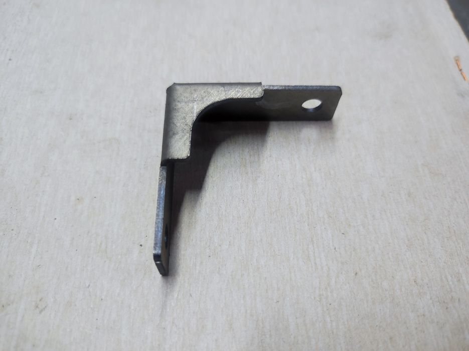 Кутник кріпильний декоративний, уголок декоративный. Кріплення, крепёж