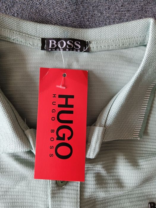 Hugo Boss koszulka polo