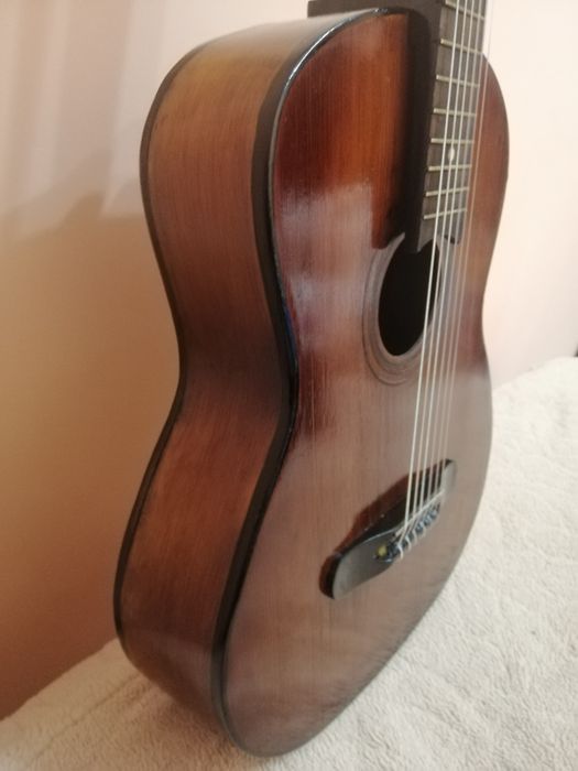 Класична Гітара, нейлонові струни