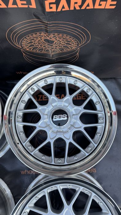 Custom BBS RS2 Rs703 3tlg 5x120