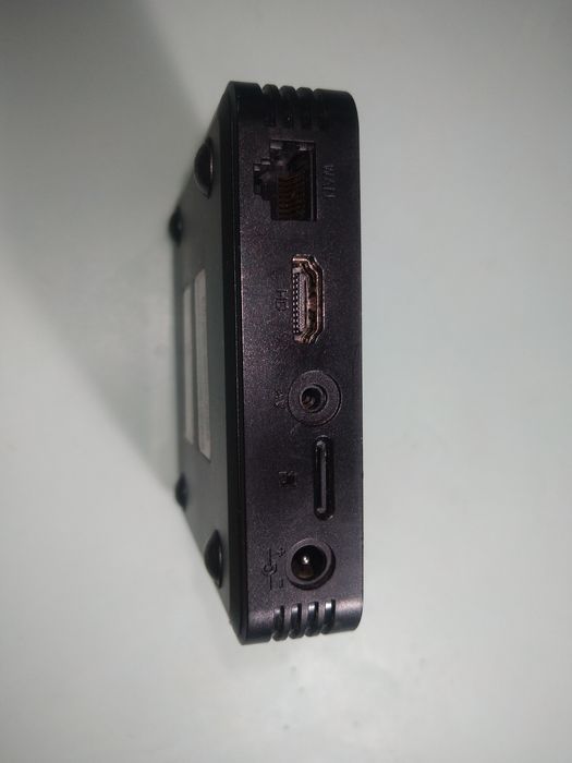 Dune HD SmartBox 4K, Mедіаплеєр, Smart TV-приставка