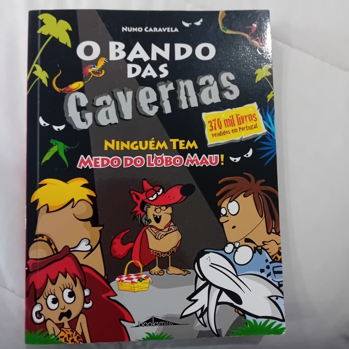 Livro de historias