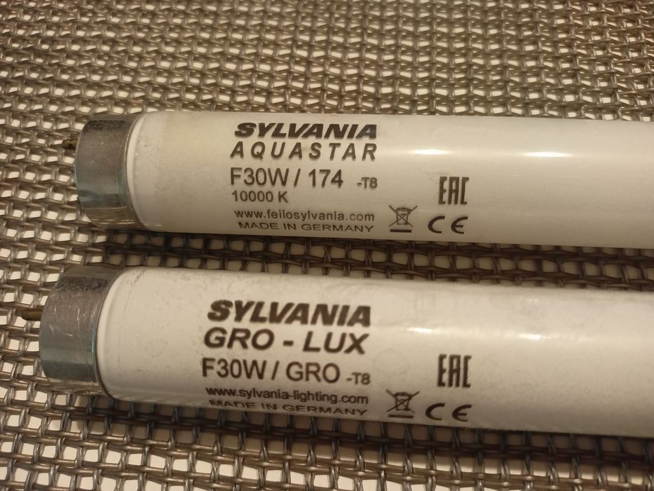 Świetlówki SYLVANIA